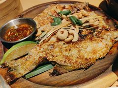 -金泰兰忆暹罗·东南亚餐厅(城西银泰店)