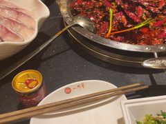 -一斗火锅·招财羊毛肚(北温泉九号店)