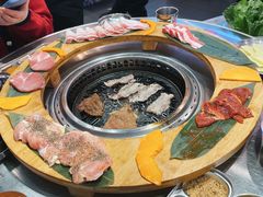 -玄希浪漫厨房·韩料烤肉(湖滨银泰in77店)
