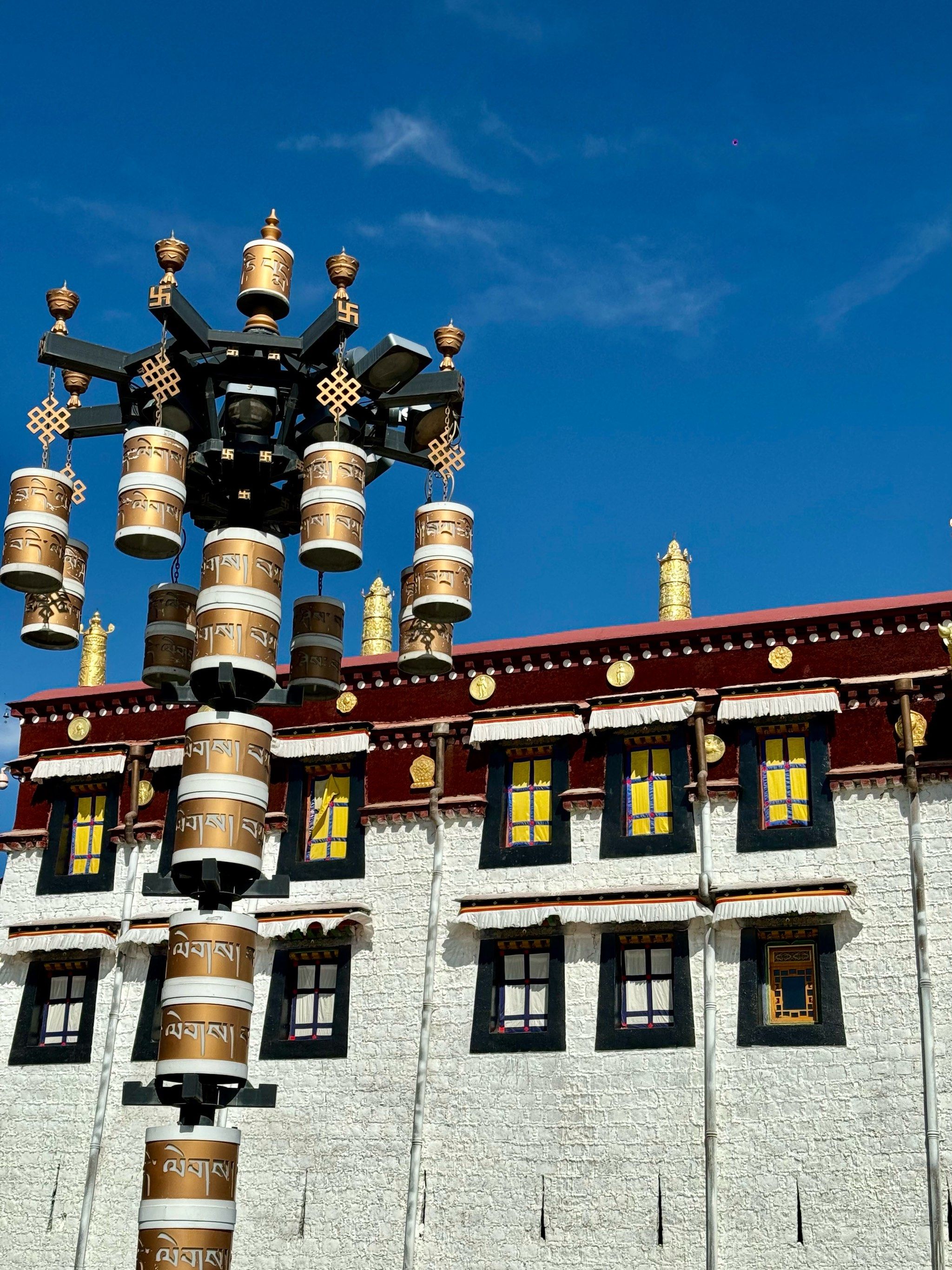 大昭寺 西藏历史与文化的见证者