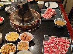 -东来顺饭庄(金泉广场店)