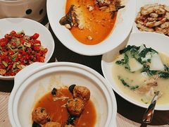 -艳阳天·非遗楚菜(武汉客厅店)
