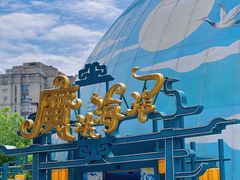 -海合安武汉极地海洋公园