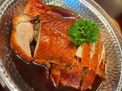 南京烤鸭-古都历食南京菜·烤鸭·鸭血粉丝·汤包(南京博物院店)