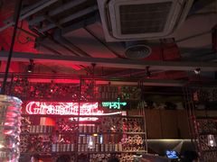 大堂-外婆家(蓝色港湾店)