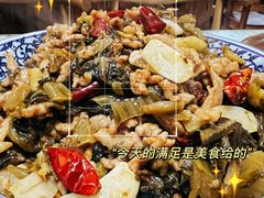 -蜗牛小馆醉乡民谣云南菜(惠新西里店)