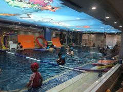 -戊辰亲子游泳俱乐部