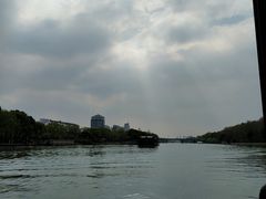 -苏州古运河游船(新市桥码头)