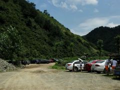 android_upload_pic-千岛湖九龙溪漂流