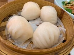 晶莹鲜虾饺-富豪酒家(正大广场店)