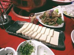 -前门·鲜肉火锅(长风店)