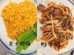 -香港新记茶餐厅(湖墅南路店)