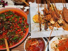 -为民烧烤吧.自贡爆炒菜(收录20年好店)