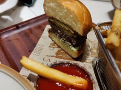 和牛汉堡-酒池星座(深圳湾后海汇店)