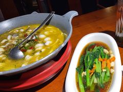 -长安炊烟庭院陕菜(七路明光路店)