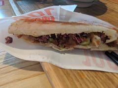 传统驴肉火烧-驴世家驴肉火烧·凉皮·胡辣汤(五道口店)