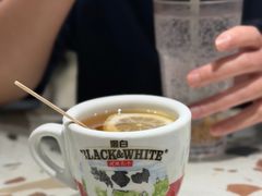 话梅柑橘-华嫂冰室(湾仔店)