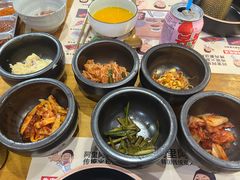 -黑豚黨韩国烤肉料理(悦然时光店)