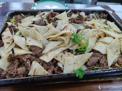 -清真永恒华威肉饼(潘家园店)