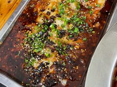 蒜泥白肉-弓虽昌焖烧鸡(大竹林店)