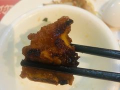 榄角焗排骨-虾饺妹·酒家(金碧店)