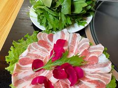 -银同牦牛肉火锅