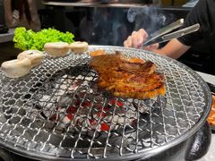 蜜汁猪排-吉力烤鳗