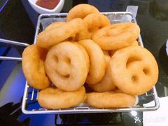 -伯尔曼航空主题西餐厅(大洋百货店)