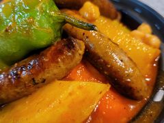 merguez&nbsp;couscous-La Medina餐厅(亮马河南路店)