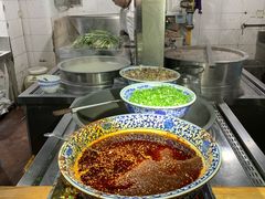 -舌尖尖牛肉面(甘南路店)