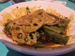 -川正旺江湖菜(三元桥店)