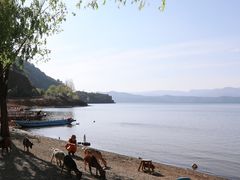 -丽江泸沽湖景区