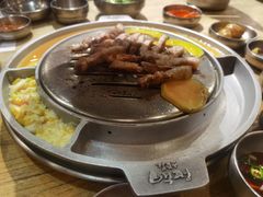 -姜虎东白丁烤肉(苏州中心店)