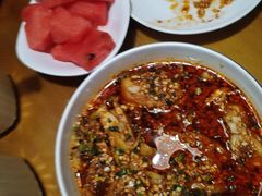 -重庆石磨豆花庄(乔庄店)