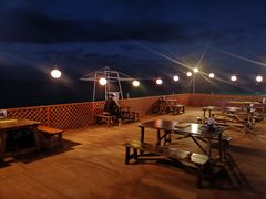 -Rizzan Sea Park Hotel Tancha Bay室内游泳池
