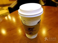 拿铁咖啡-猫屎咖啡(陶溪川店)