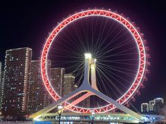 -天津之眼摩天轮