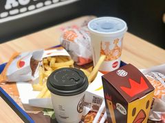 霸王鸡盒-汉堡王(下沙银泰店)