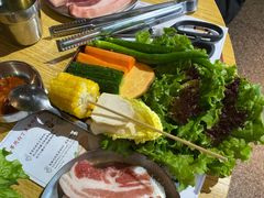-姜虎东白丁烤肉(恒隆广场店)