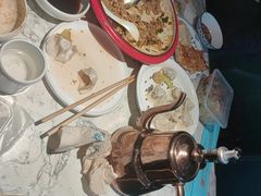 -悦海·家宴·冰花皮皮虾大锅贴(宝龙店)