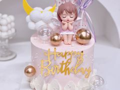 -蜜肆动物奶油蛋糕·个性定制·下午茶甜品