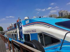 -运河游船(武林门码头)