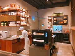 -星巴克(港汇1号办公楼店)