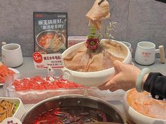 -菌自在·云南野生菌火锅(长安万达店)
