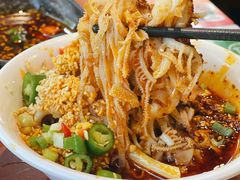 冒椒千层肚-付小姐在成都(中山公园店)