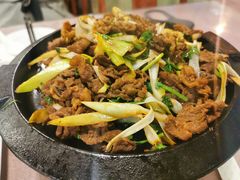 -烤肉宛饭庄(北新桥店)