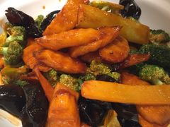 -北李妈妈菜·海肠捞饭(高新万达店)