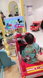 -阿朵拉儿童发型设计(金狮广场店)