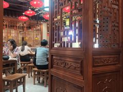 大堂-满园烤鸭·春饼(太原街万达店)