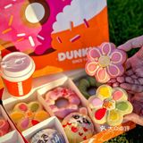 春日樱你而来 Dunkin 唐恩都乐